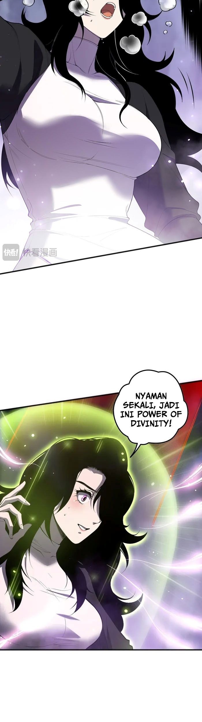 Disastrous Necromancer Bab 117 halaman 24