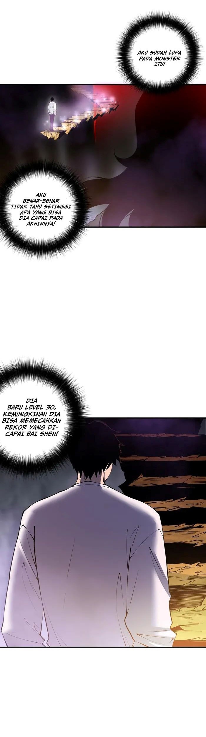 Disastrous Necromancer Bab 117 halaman 25