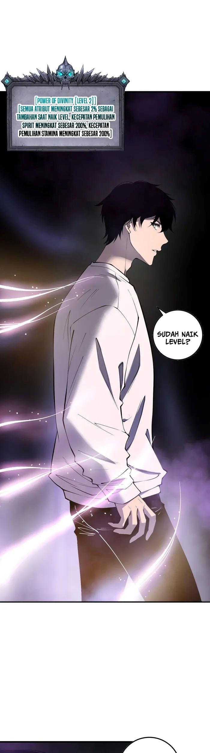 Disastrous Necromancer Bab 117 halaman 26