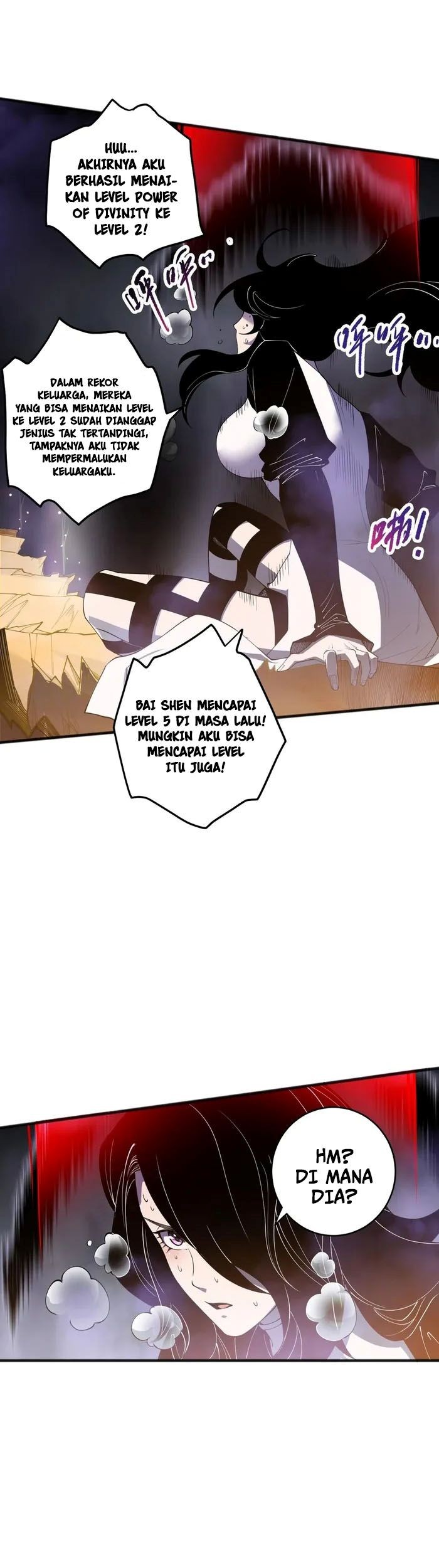 Disastrous Necromancer Bab 117 halaman 28