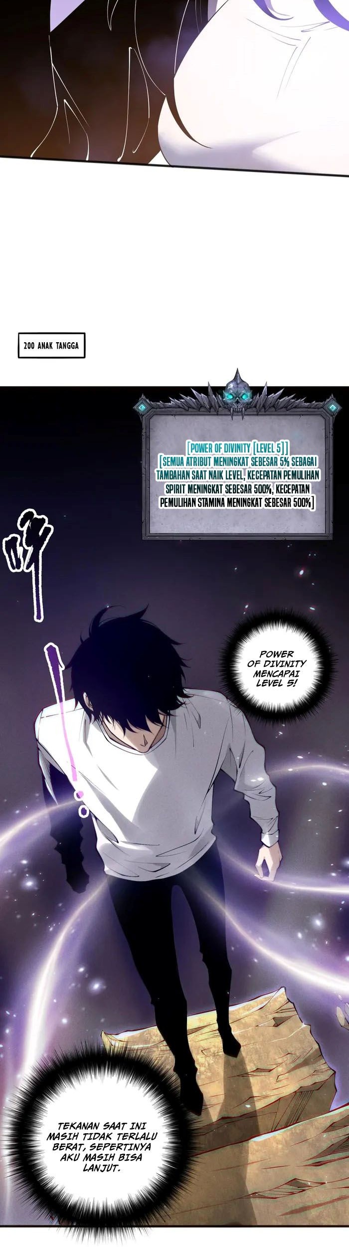Disastrous Necromancer Bab 117 halaman 30