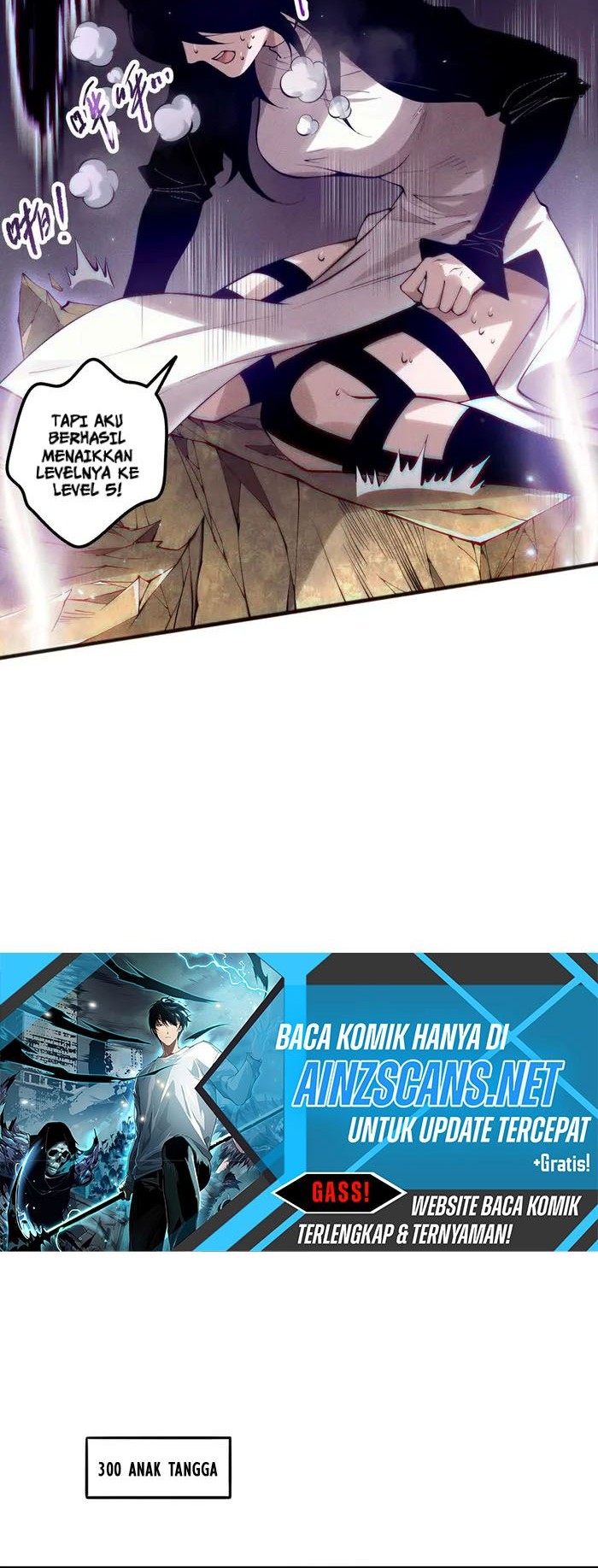 Disastrous Necromancer Bab 117 halaman 33