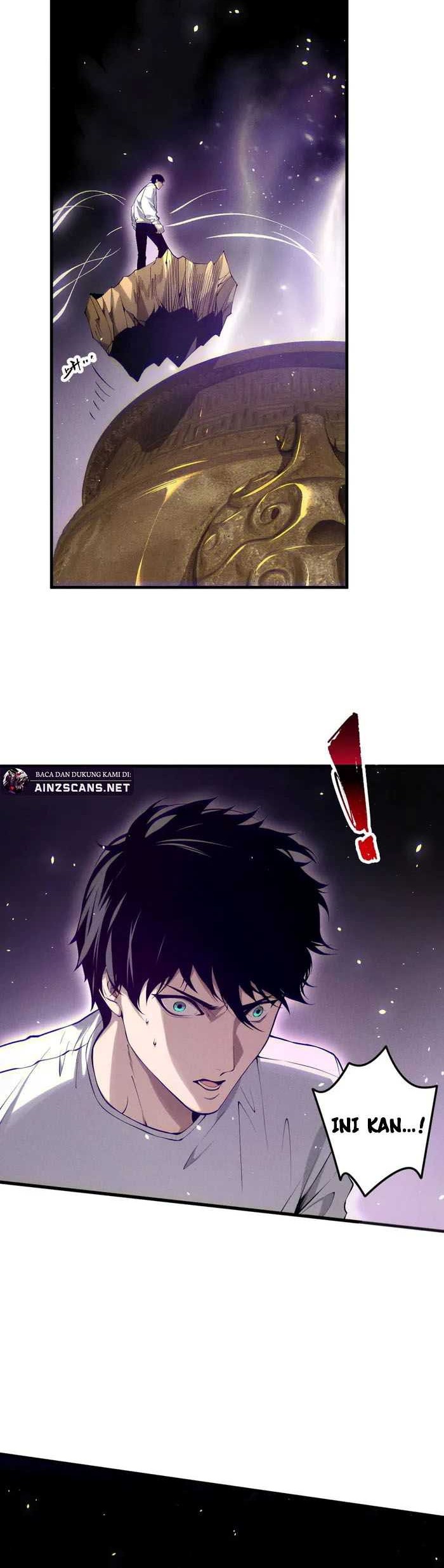 Disastrous Necromancer Bab 118 halaman 9