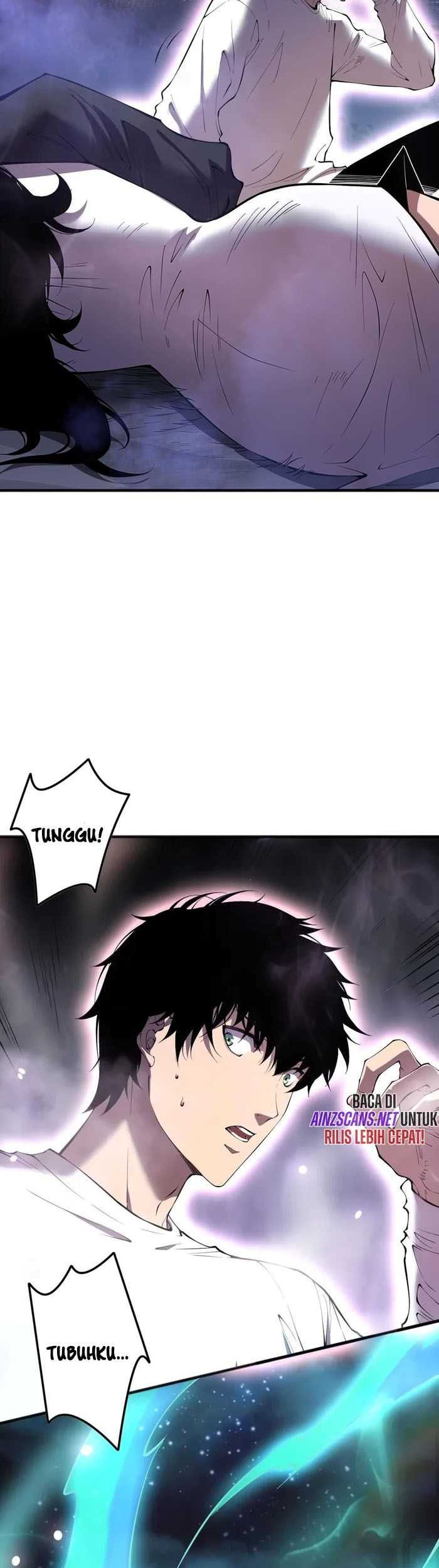 Disastrous Necromancer Bab 118 halaman 17