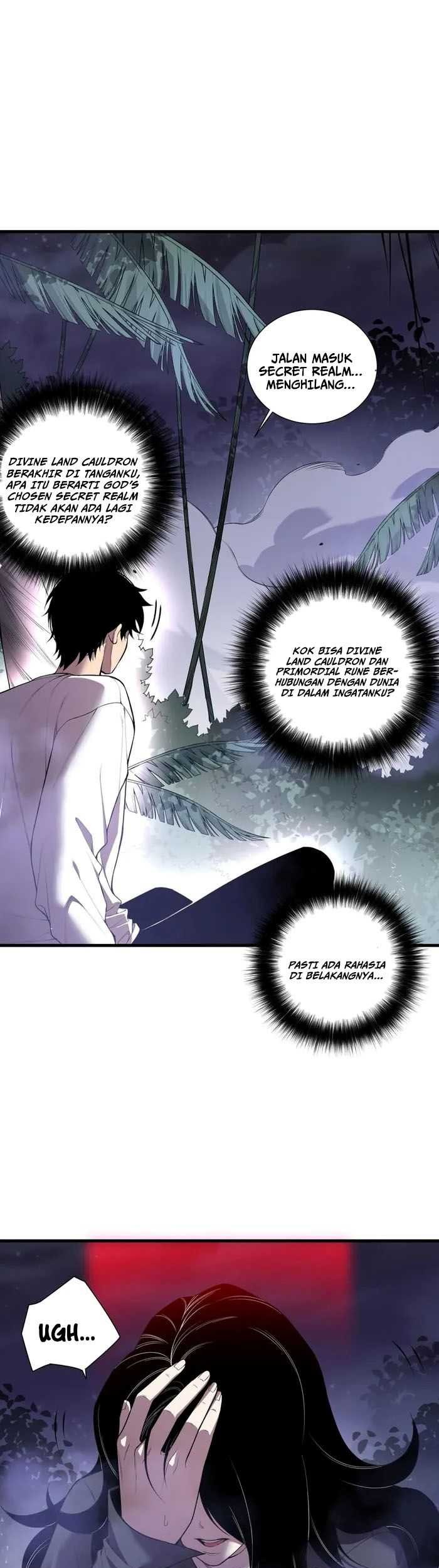 Disastrous Necromancer Bab 118 halaman 20