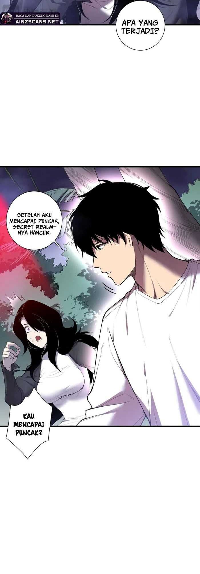 Disastrous Necromancer Bab 118 halaman 21