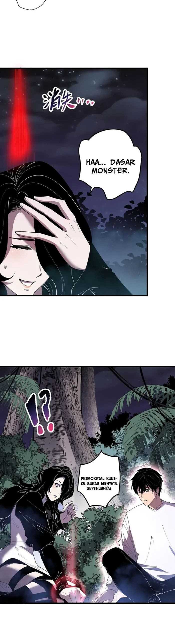 Disastrous Necromancer Bab 118 halaman 23