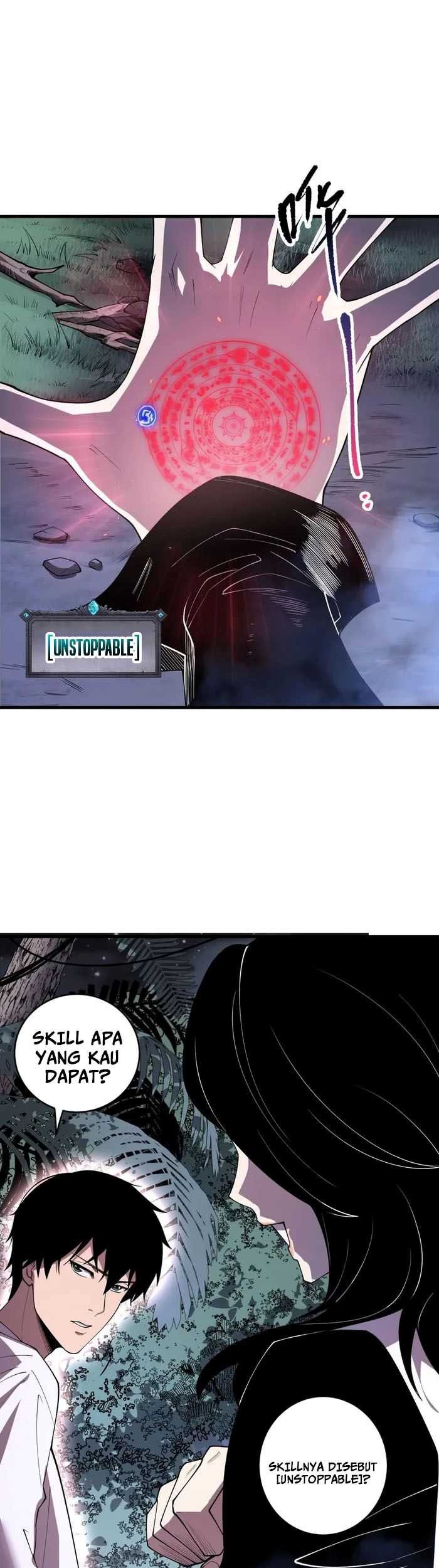 Disastrous Necromancer Bab 118 halaman 24