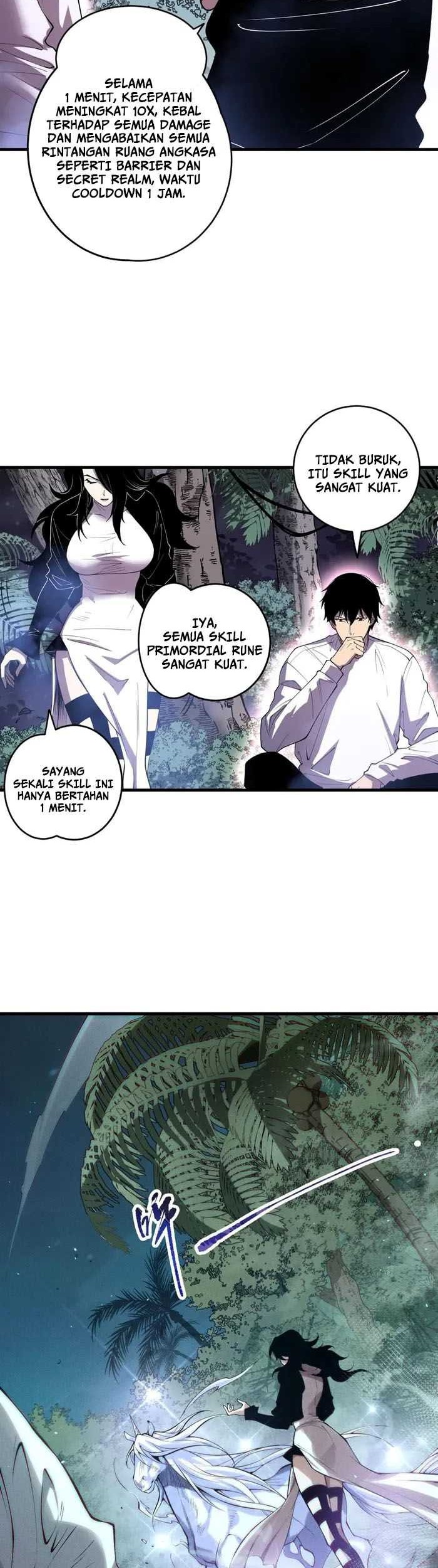Disastrous Necromancer Bab 118 halaman 25
