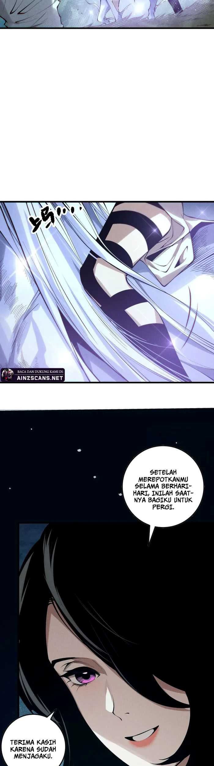Disastrous Necromancer Bab 118 halaman 26