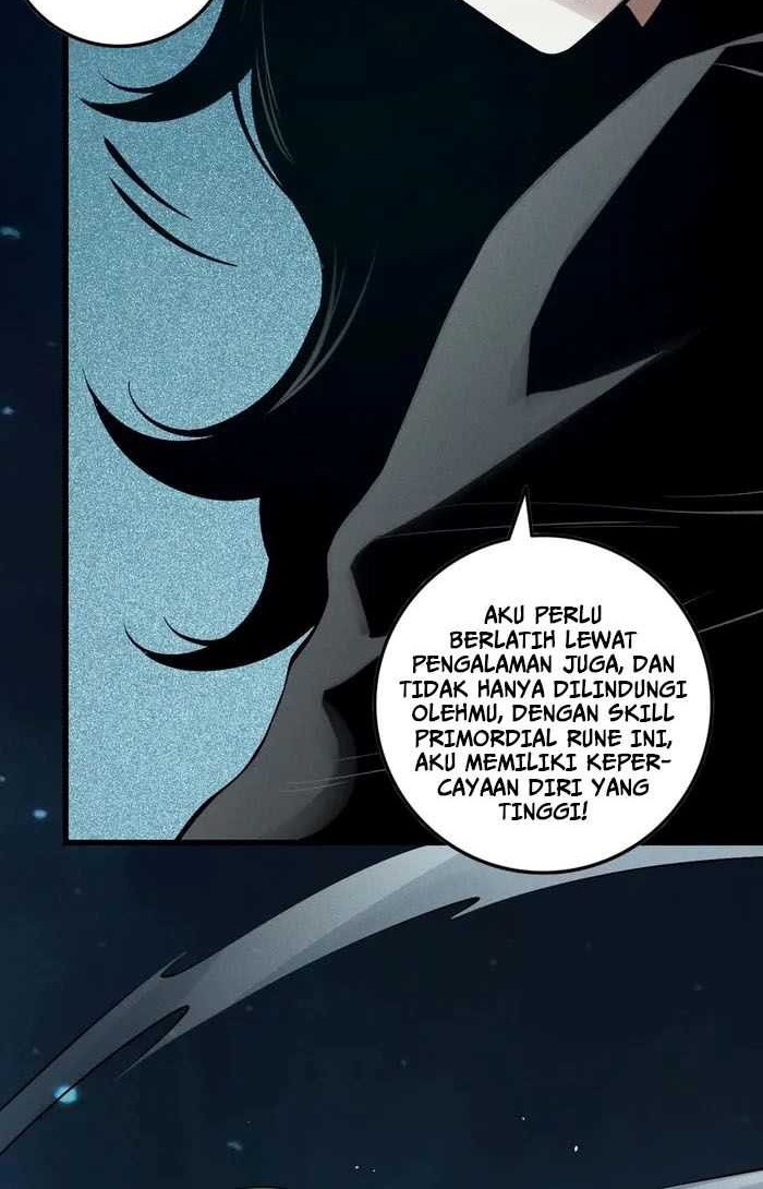Disastrous Necromancer Bab 118 halaman 27