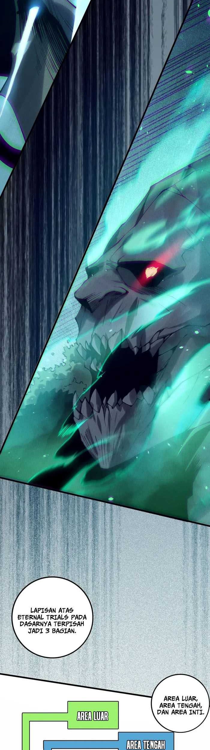 Disastrous Necromancer Bab 118 halaman 31