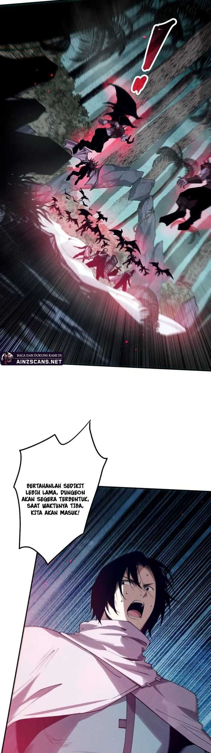 Disastrous Necromancer Bab 118 halaman 38