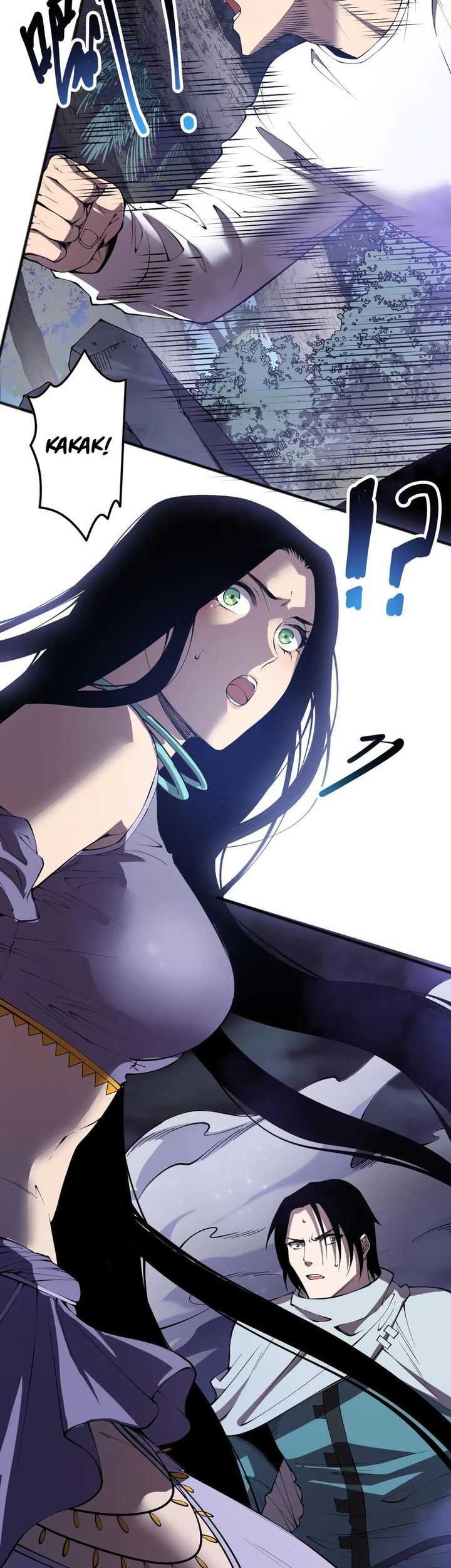 Disastrous Necromancer Bab 119 halaman 5