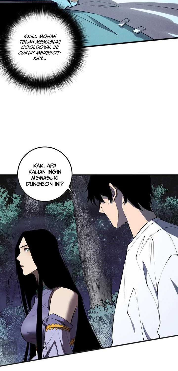 Disastrous Necromancer Bab 119 halaman 15