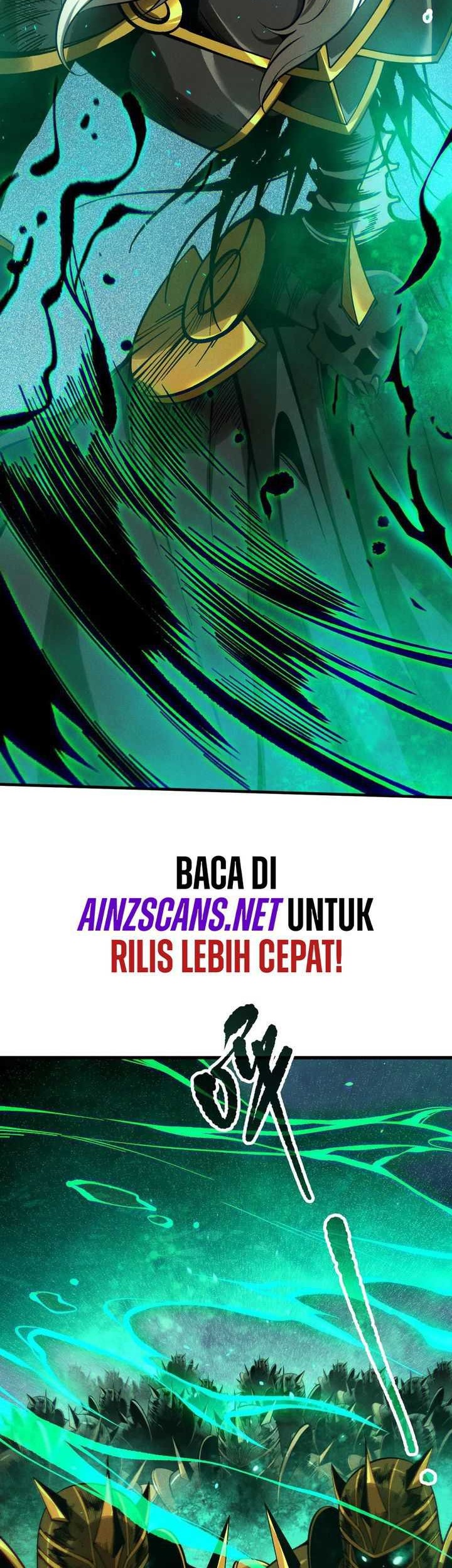 Disastrous Necromancer Bab 119 halaman 25