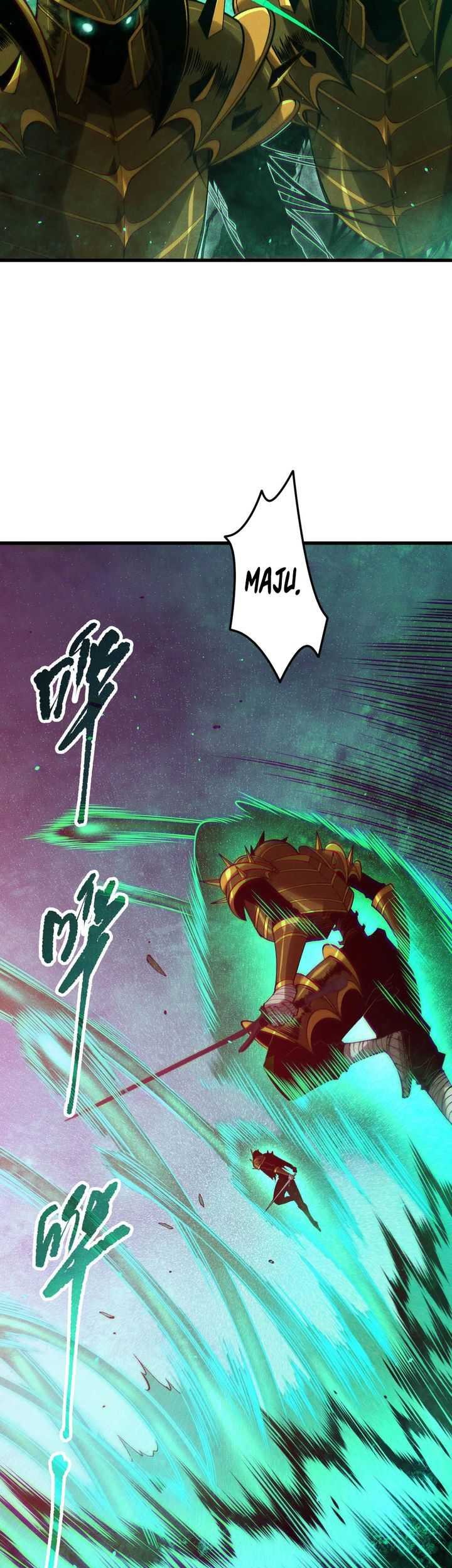 Disastrous Necromancer Bab 119 halaman 26