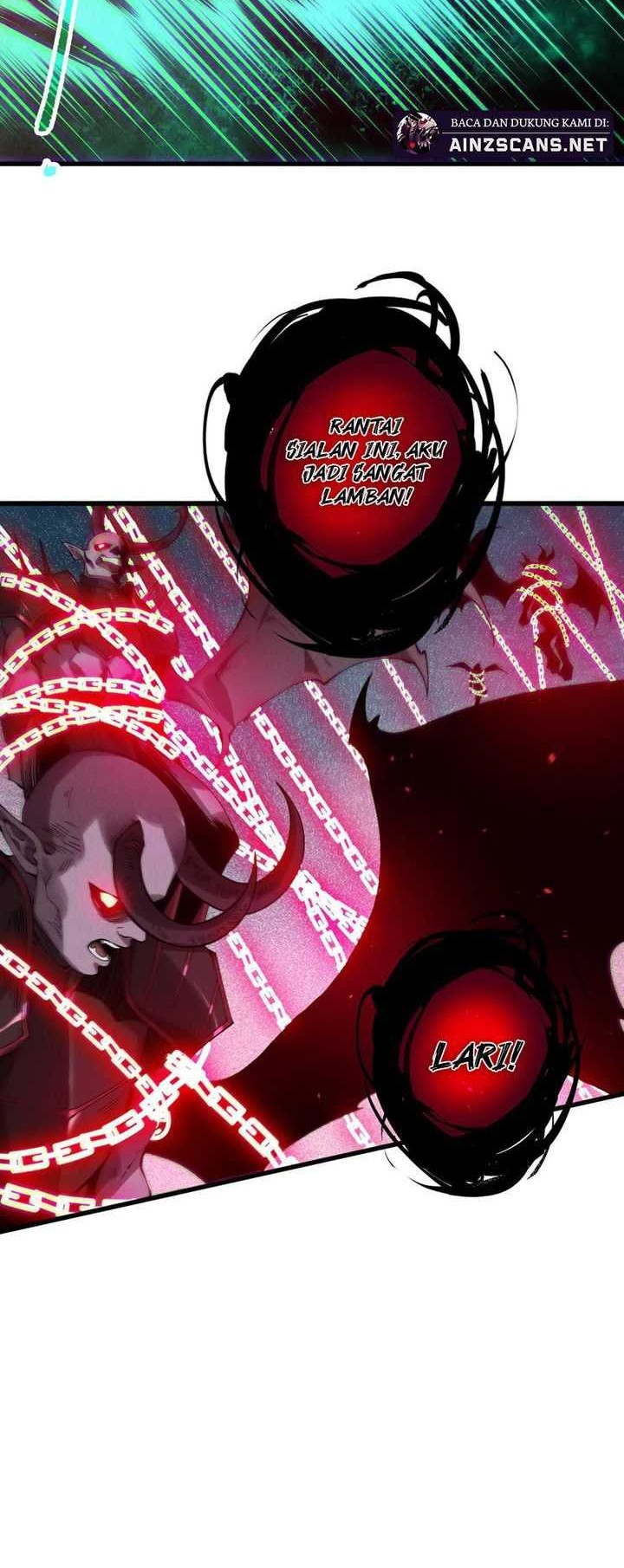 Disastrous Necromancer Bab 119 halaman 27