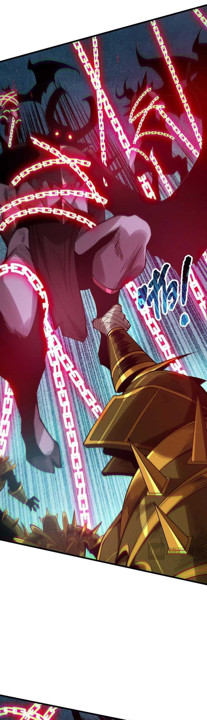 Disastrous Necromancer Bab 119 halaman 28