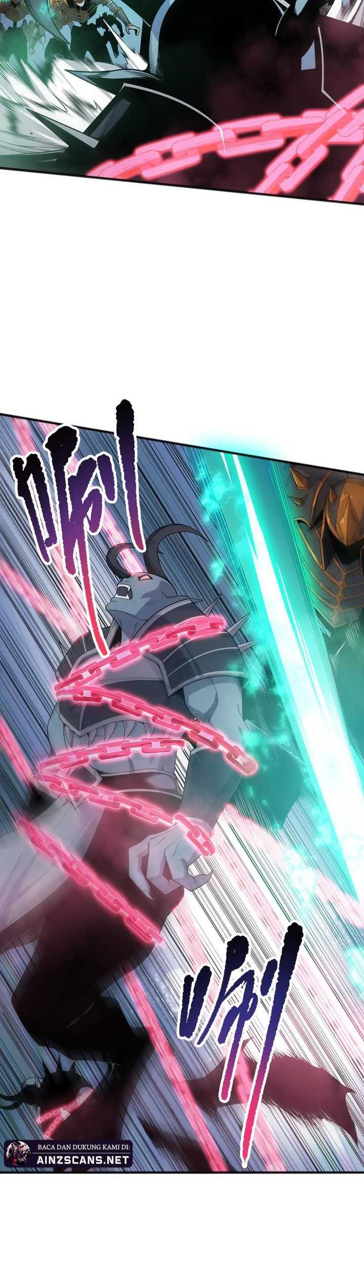 Disastrous Necromancer Bab 119 halaman 30