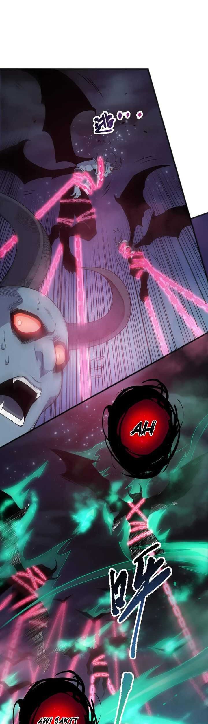 Disastrous Necromancer Bab 119 halaman 31