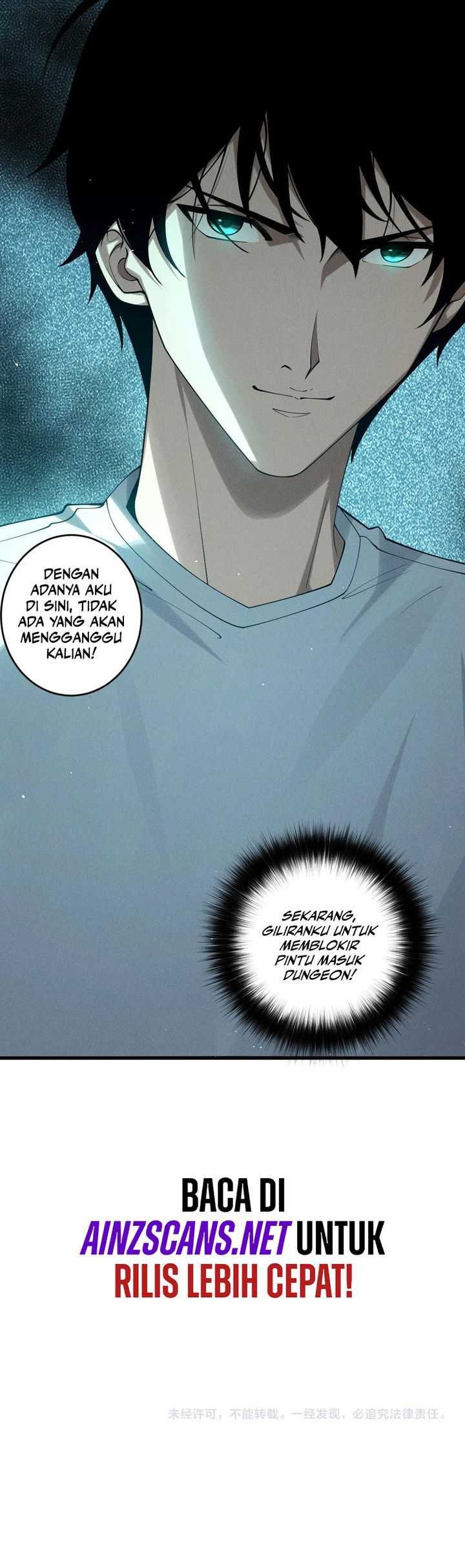 Disastrous Necromancer Bab 119 halaman 39