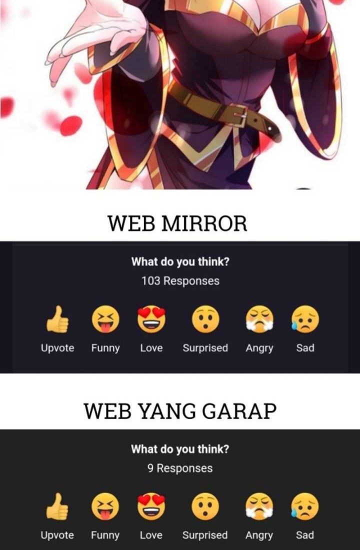 Disastrous Necromancer Bab 119 halaman 44