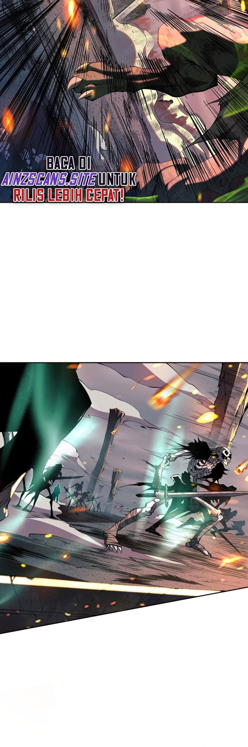 Disastrous Necromancer Bab 12 halaman 3