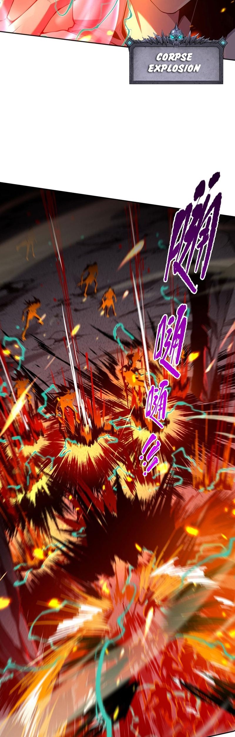 Disastrous Necromancer Bab 12 halaman 6