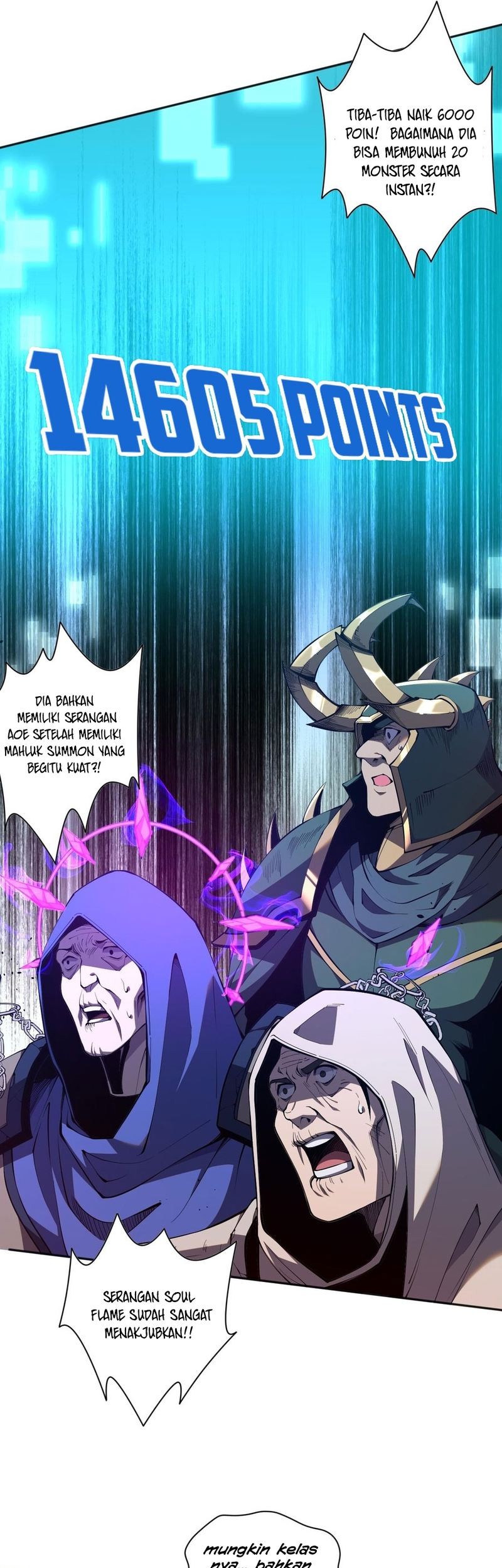 Disastrous Necromancer Bab 12 halaman 8