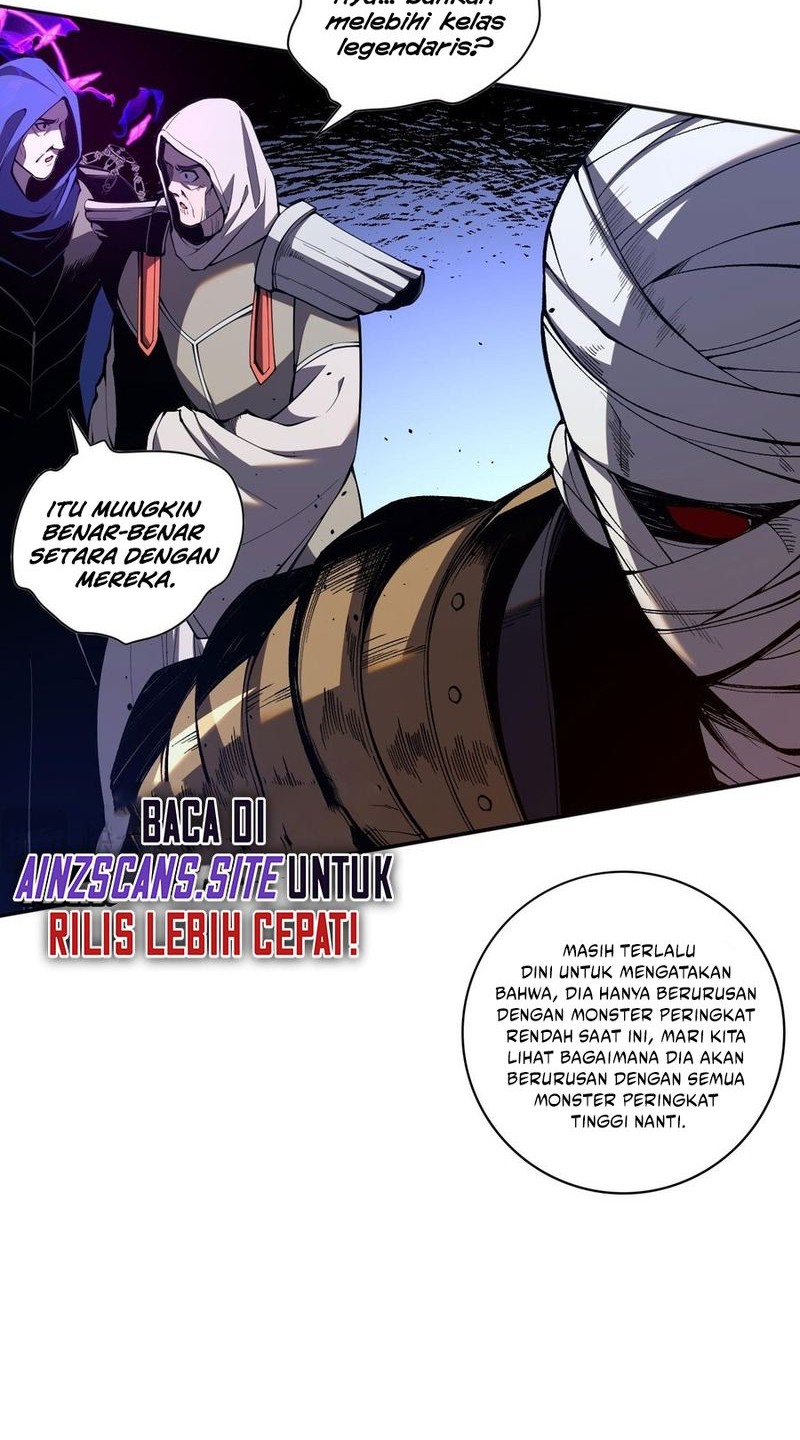 Disastrous Necromancer Bab 12 halaman 9