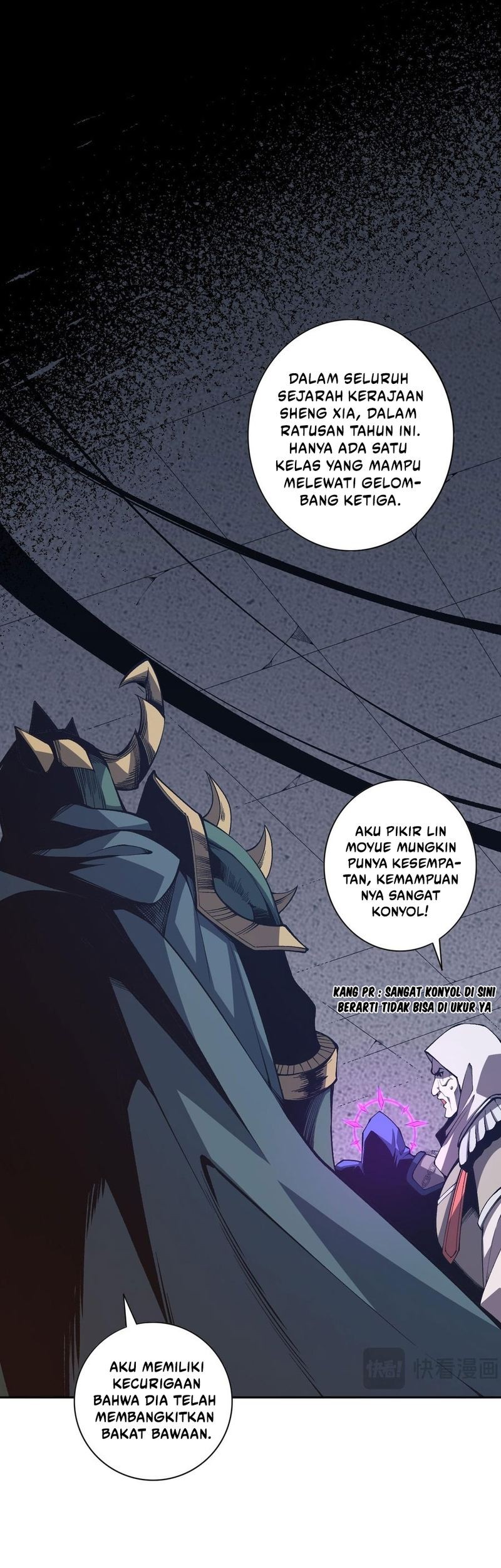 Disastrous Necromancer Bab 12 halaman 13
