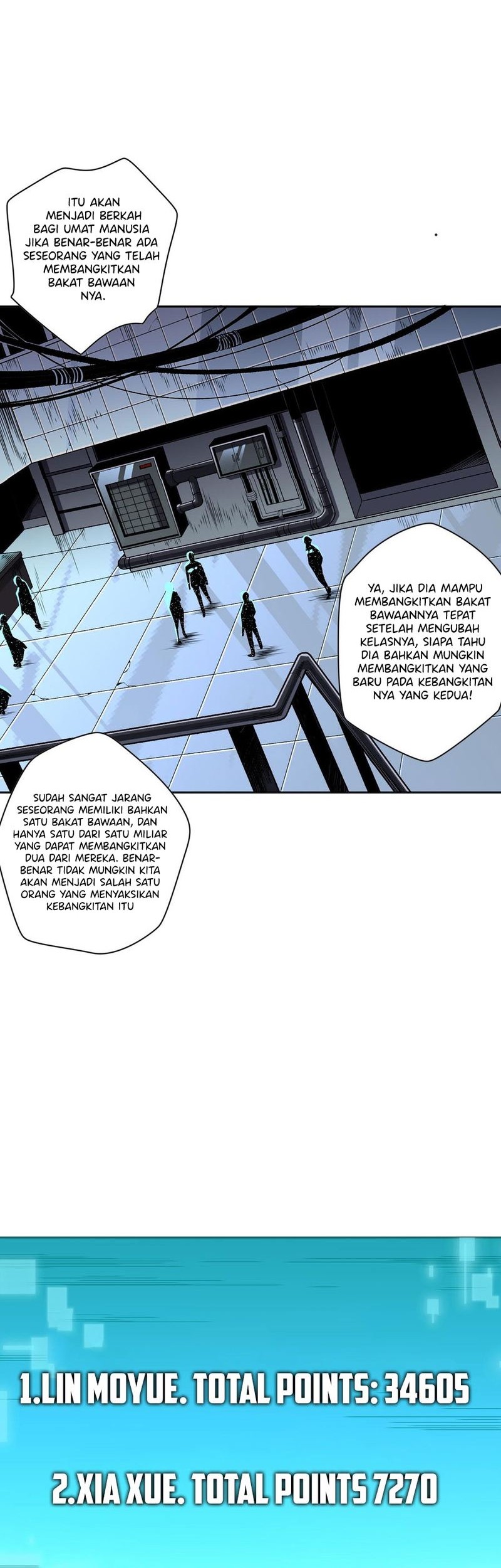 Disastrous Necromancer Bab 12 halaman 14
