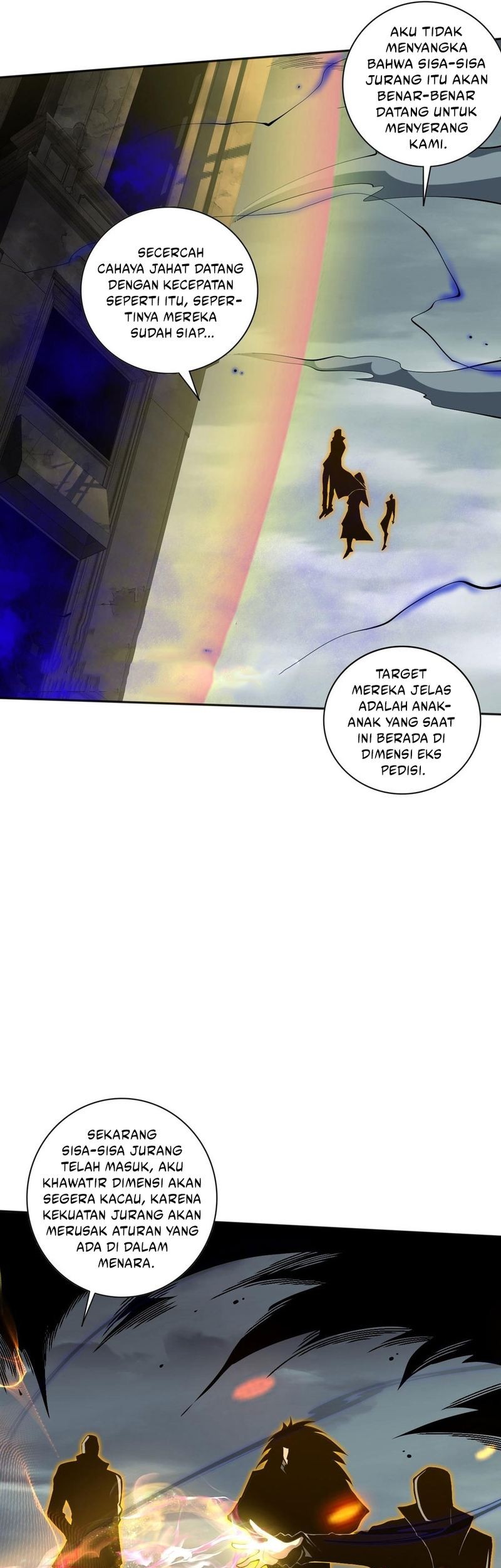 Disastrous Necromancer Bab 12 halaman 27