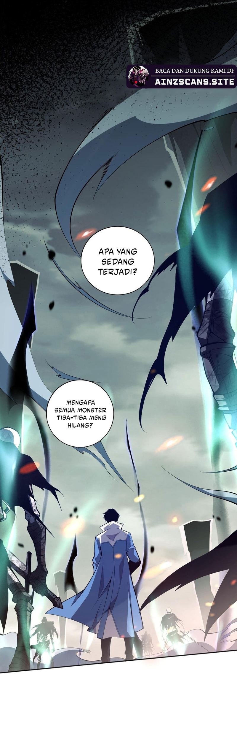 Disastrous Necromancer Bab 12 halaman 30