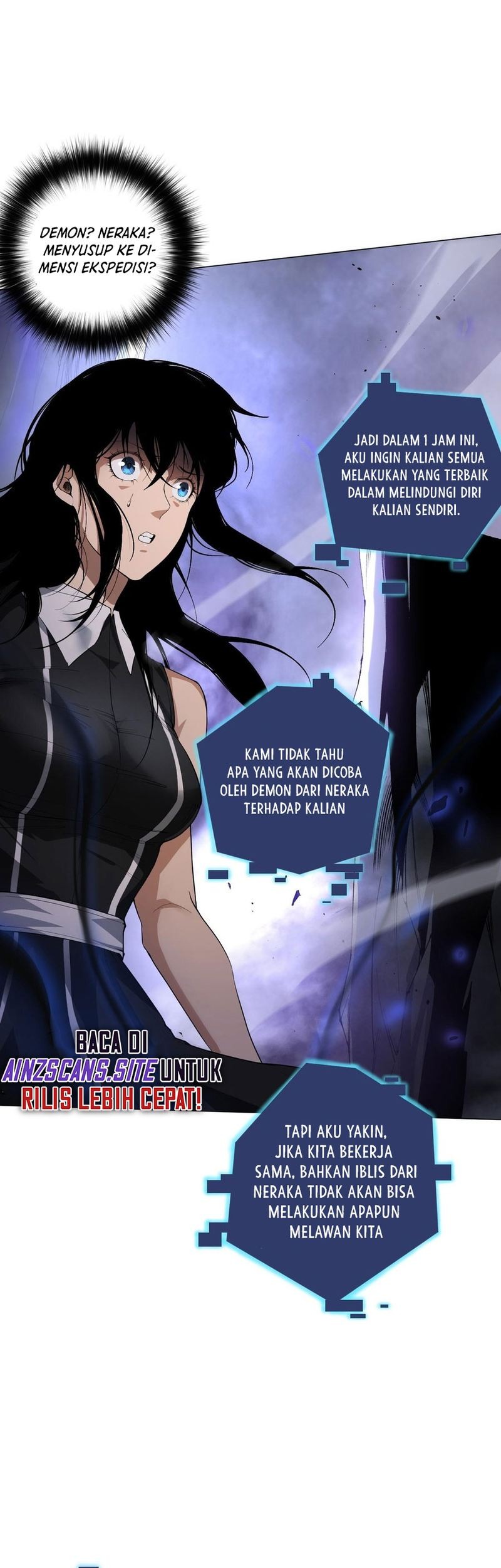 Disastrous Necromancer Bab 12 halaman 38