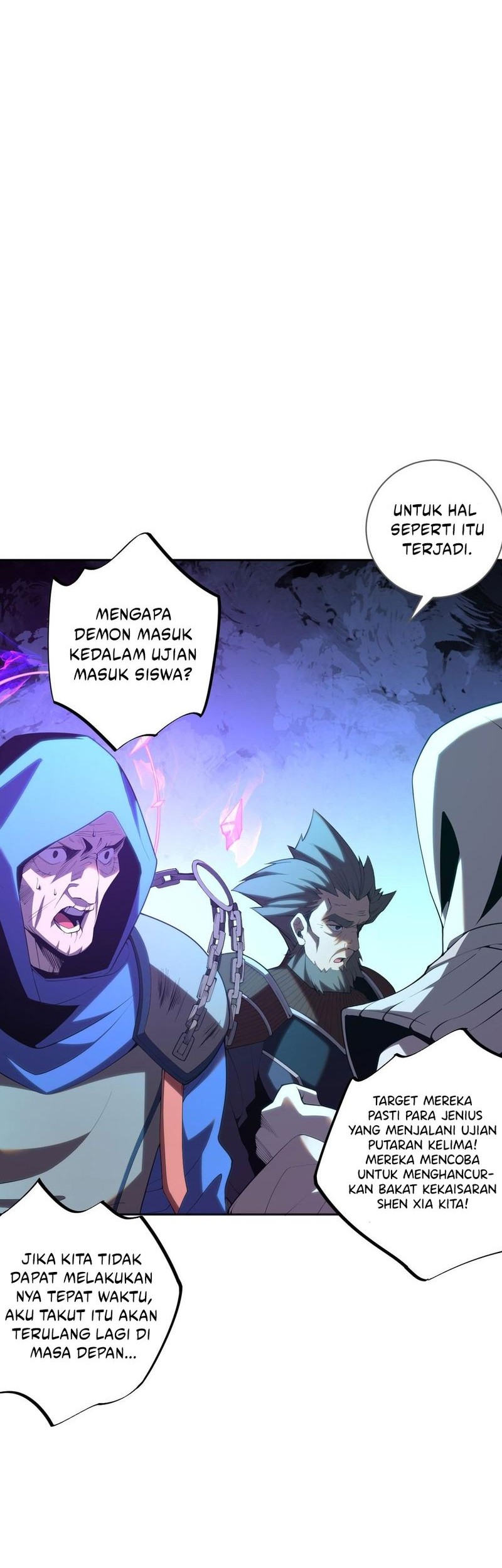 Disastrous Necromancer Bab 12 halaman 43