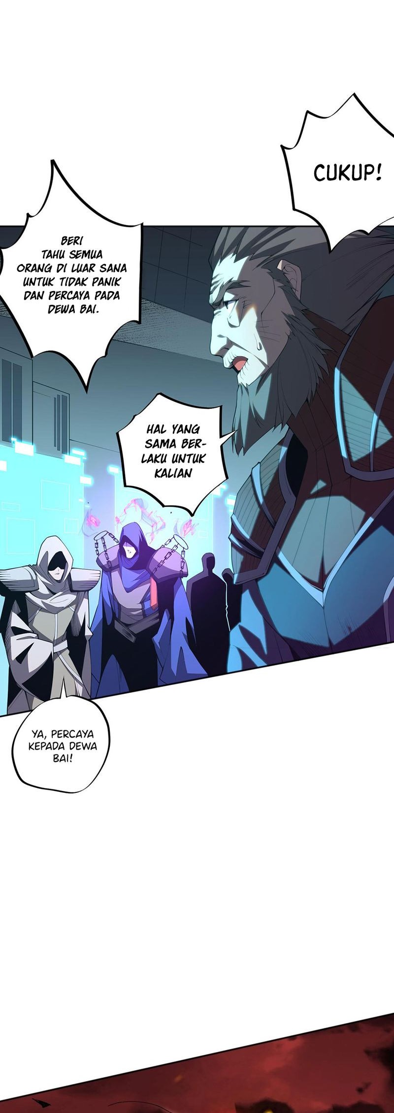 Disastrous Necromancer Bab 12 halaman 44