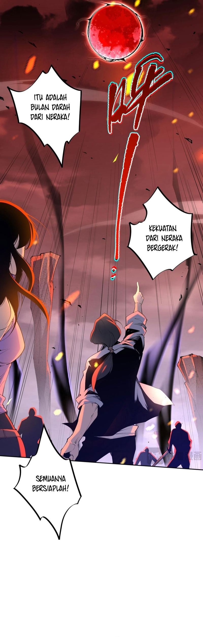 Disastrous Necromancer Bab 12 halaman 45