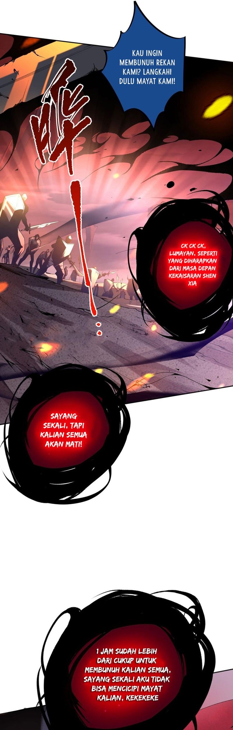 Disastrous Necromancer Bab 12 halaman 46