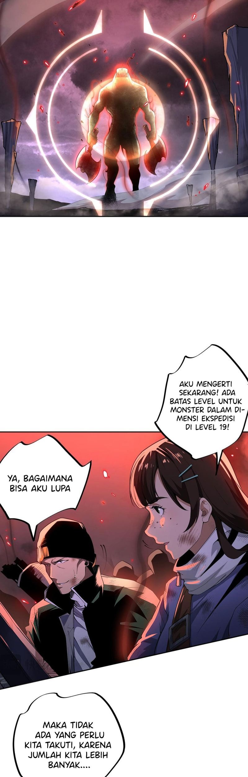 Disastrous Necromancer Bab 12 halaman 49