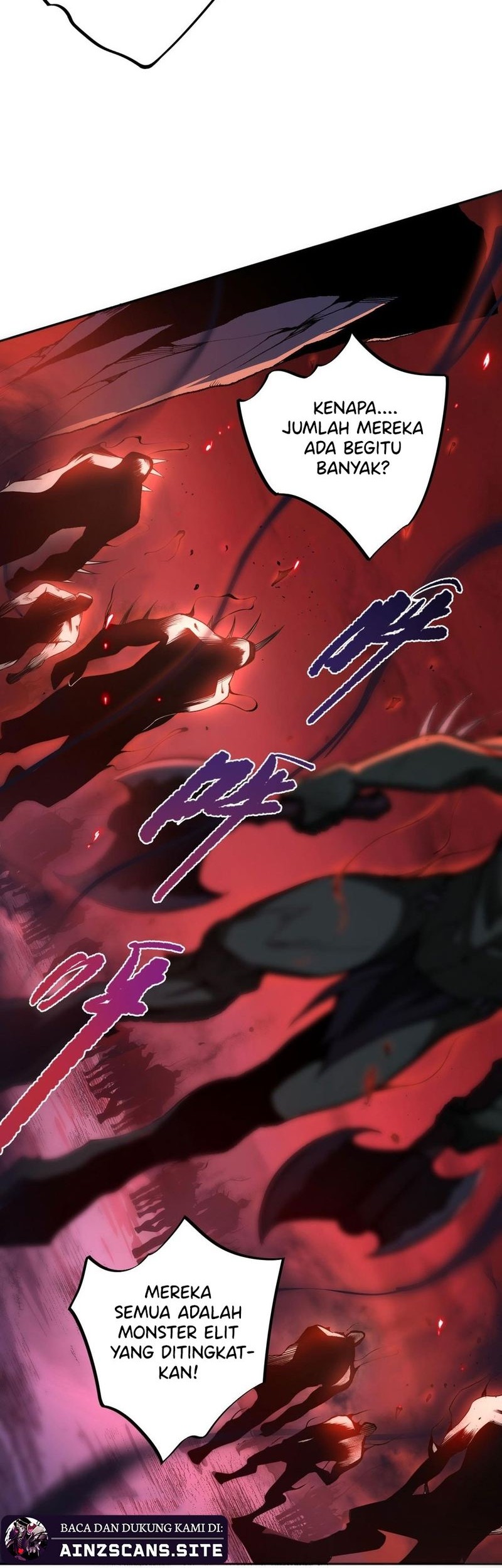 Disastrous Necromancer Bab 12 halaman 50