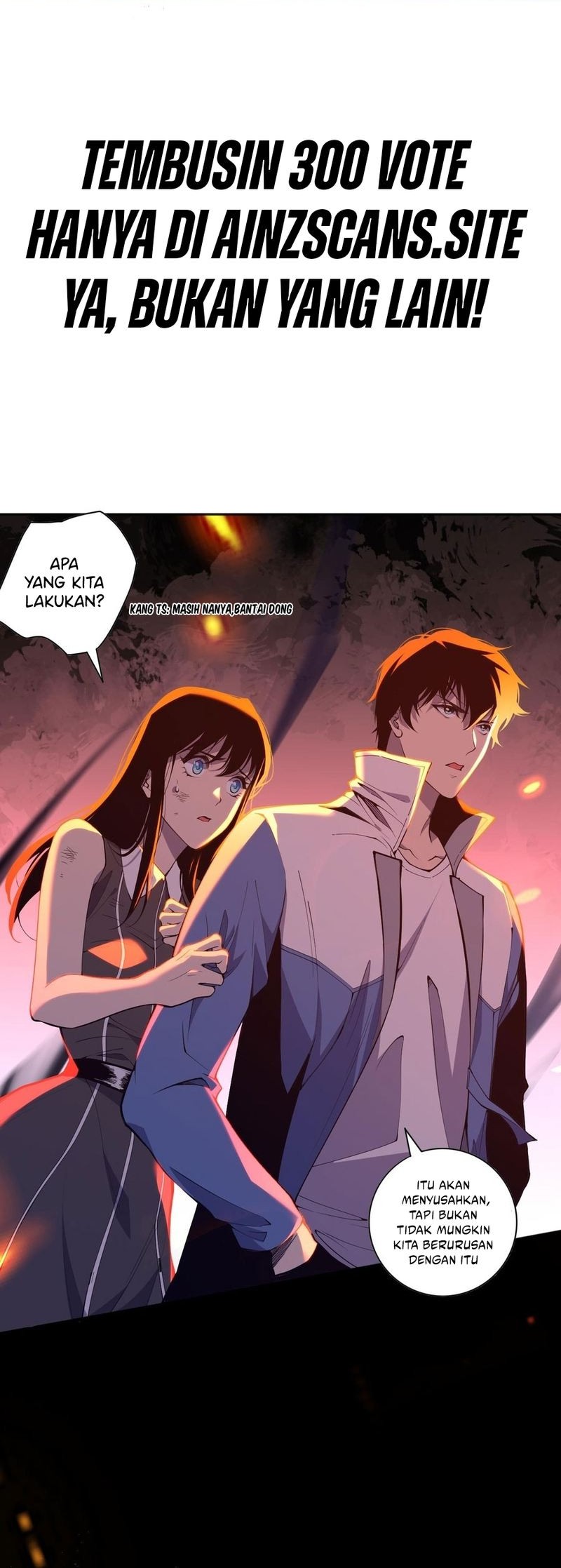 Disastrous Necromancer Bab 12 halaman 51