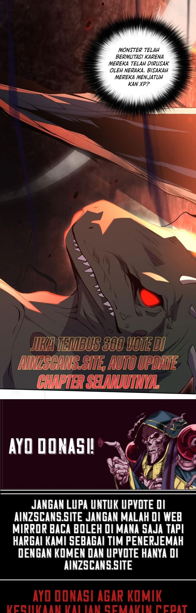 Disastrous Necromancer Bab 12 halaman 53