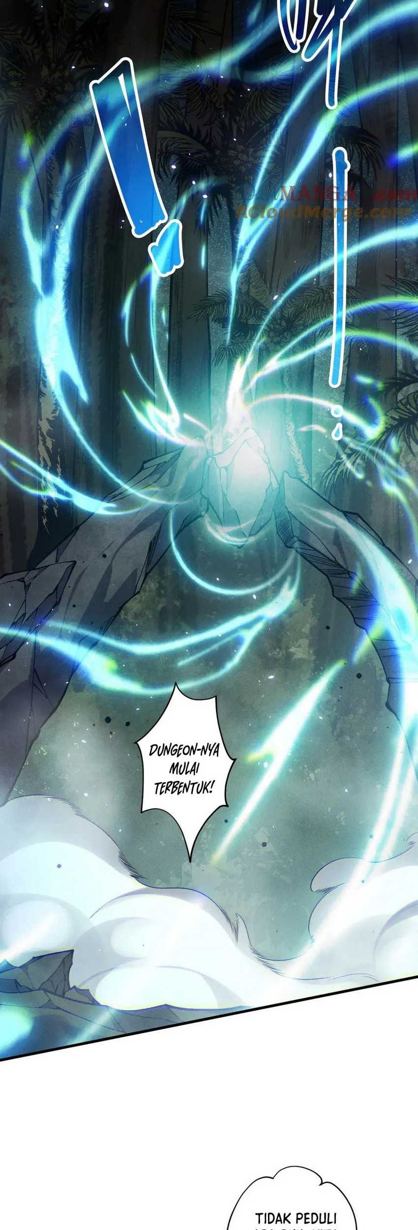 Disastrous Necromancer Bab 120 halaman 5