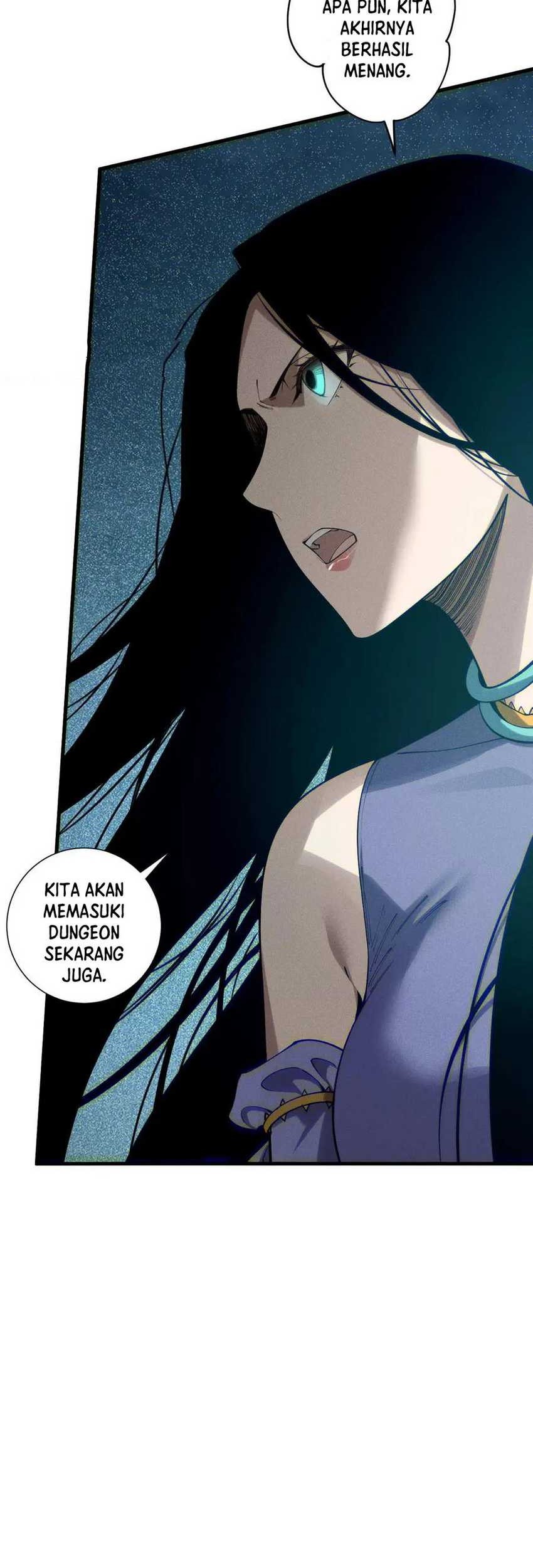 Disastrous Necromancer Bab 120 halaman 6