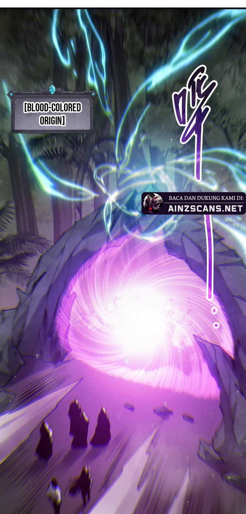 Disastrous Necromancer Bab 120 halaman 7