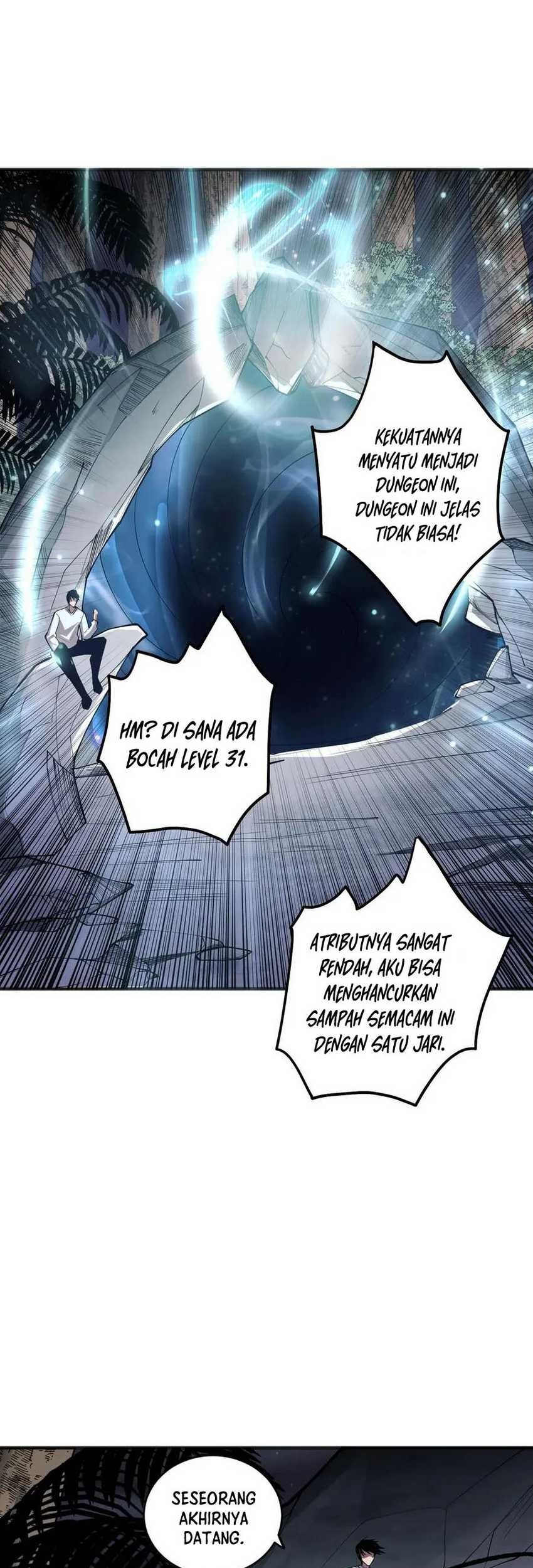 Disastrous Necromancer Bab 120 halaman 12