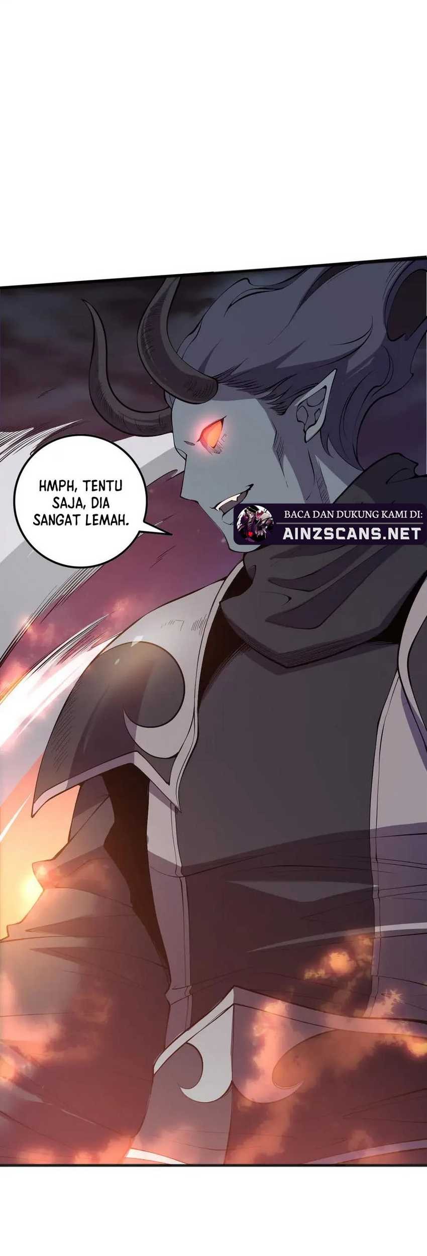 Disastrous Necromancer Bab 120 halaman 16