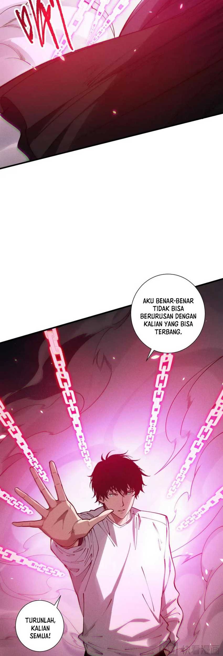 Disastrous Necromancer Bab 120 halaman 18